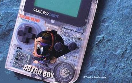 Symbolbild: Astro-GameBoy